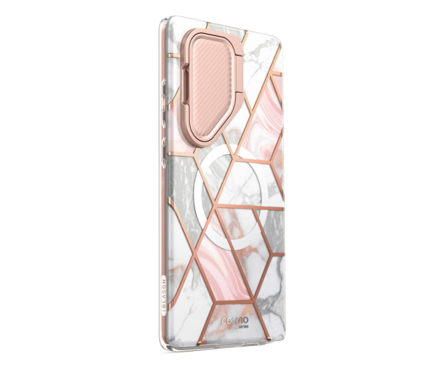 Supcase Cosmo do Samsung Galaxy S24 Ultra Marble - 1211666 - zdjęcie 3